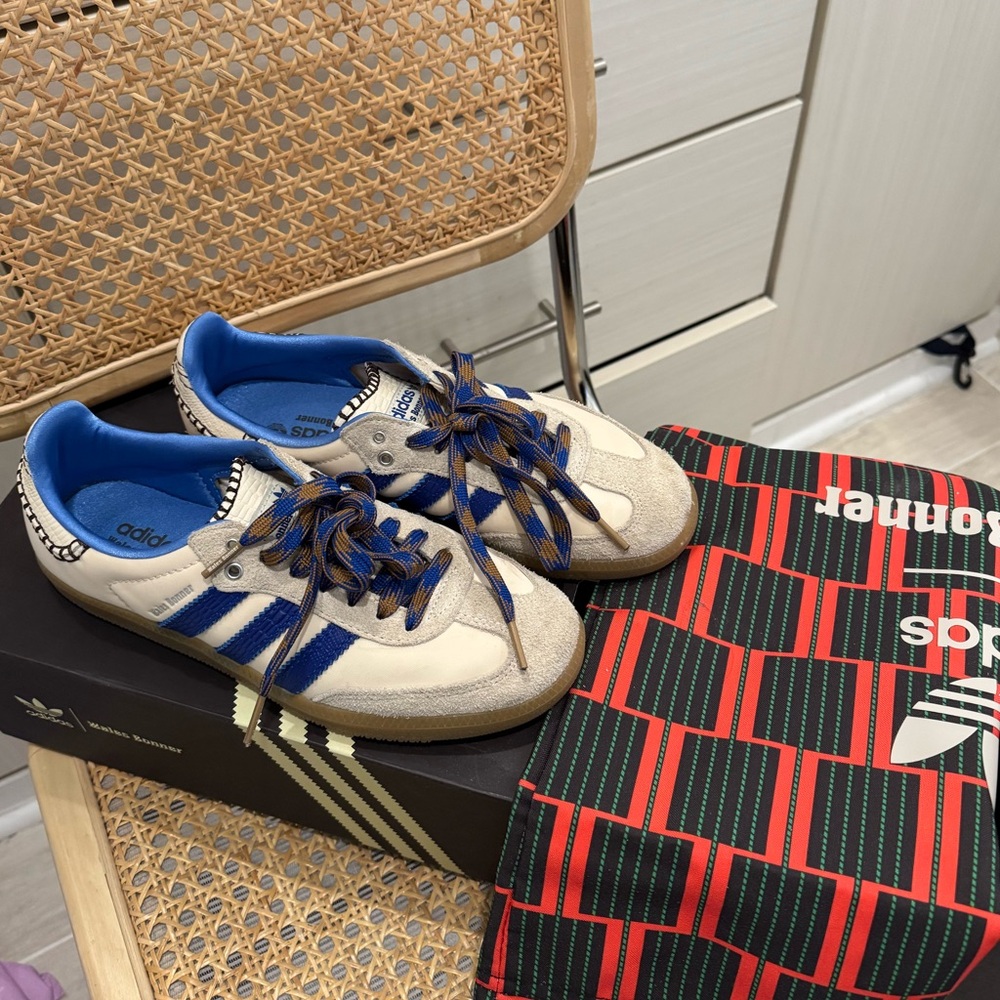 Adidas x Wales Bonner Samba